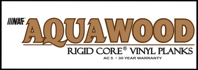 10mm NAF AquaWood WPC Vinyl