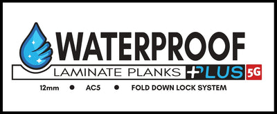 12mm Waterproof Laminate PLUS