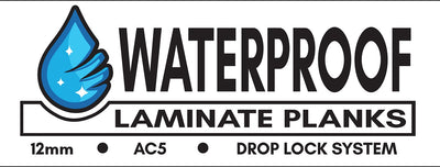 12mm WATERPROOF LAMINATE