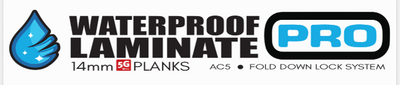 14mm Waterproof Laminate PRO