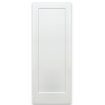 Hollow Door 1: Panel Shaker Style