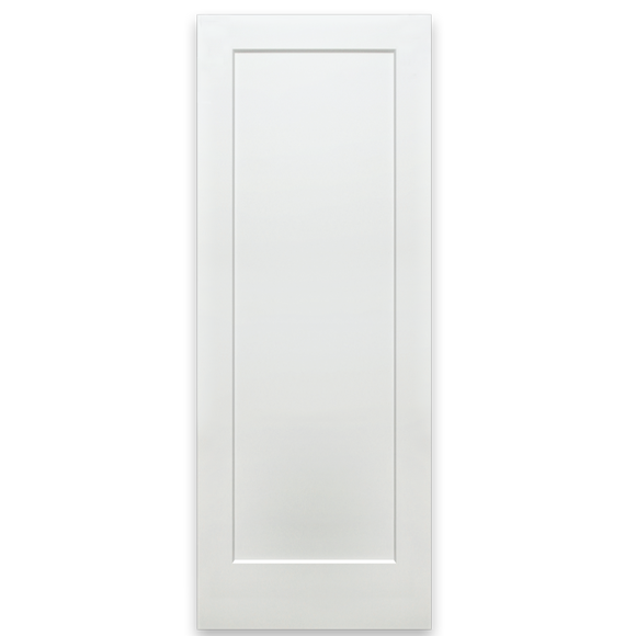 Hollow Door 1: Panel Shaker Style