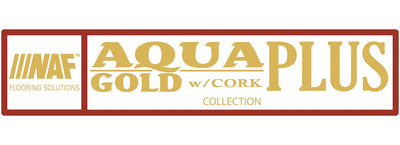7mm AQUAPLUS GOLD with CORK VINYL