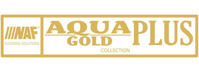 7mm NAF Aquaplus Gold with Underpad