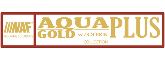 7mm AquaPlus Gold (Cork) - Clearance