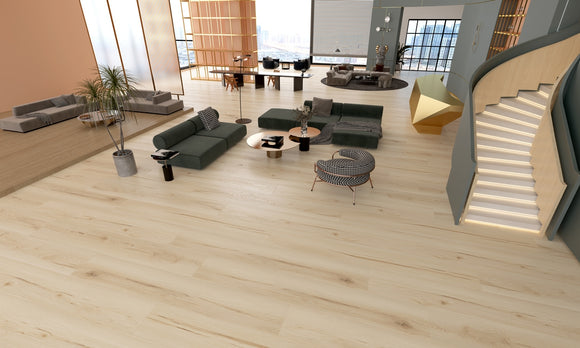 12mm Waterproof Laminate PLUS