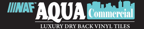 5mm AquaCommercial Luxury Vinyl Tile - Clearance