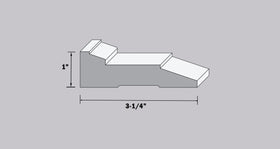 MDF Baseboard