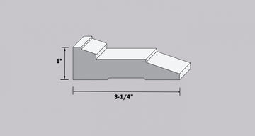 MDF Baseboard