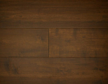18mm Eng. Hardwood Handscraped T&G Maple (6.5")