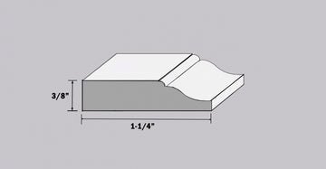 PINE Baseboard
