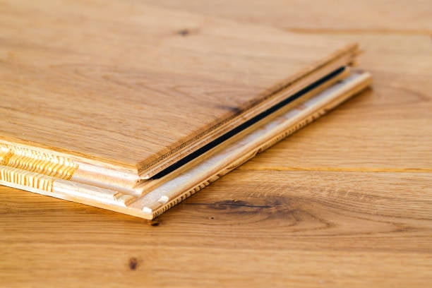 Engineered Hardwood