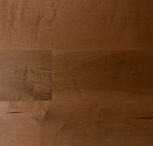 18mm Eng. Hardwood Handscraped T&G Maple (6.5")