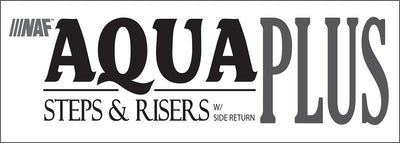 NAF Aquaplus Steps & Risers