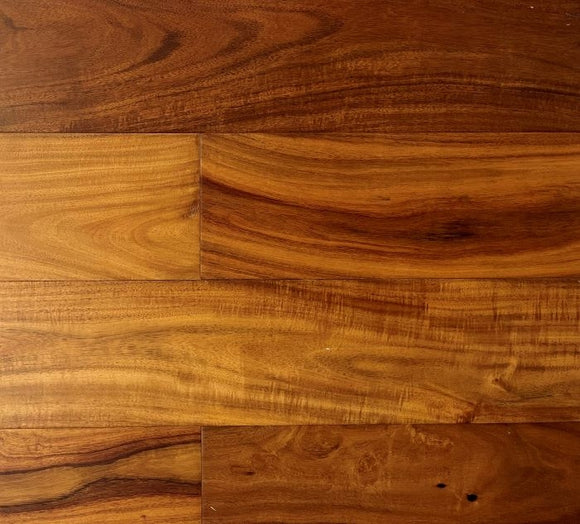 18mm Solid Wood Exotic Walnut