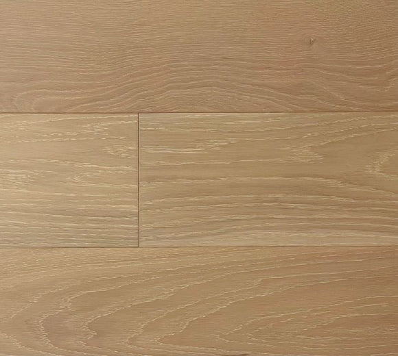 18mm Wirebrushed T&G Engineered Oak (6.5")