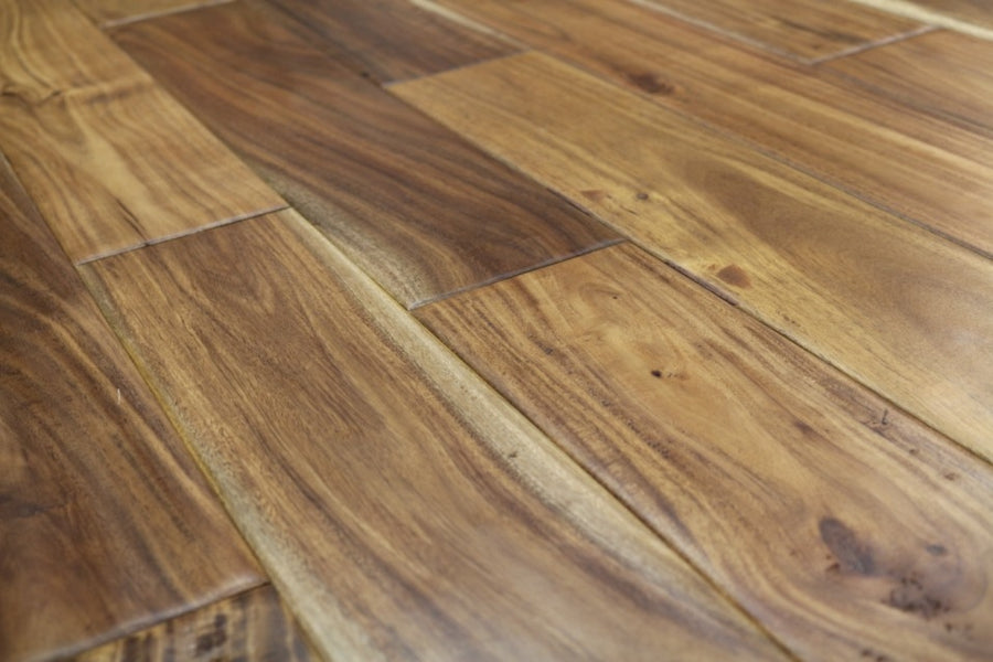 Solid Hardwood