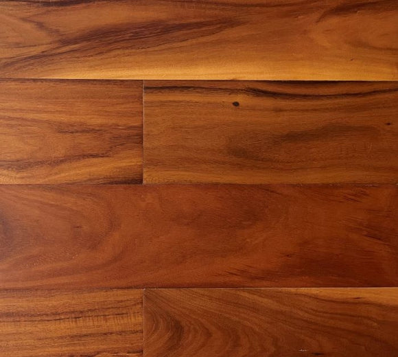 18mm Solid Wood Exotic Walnut