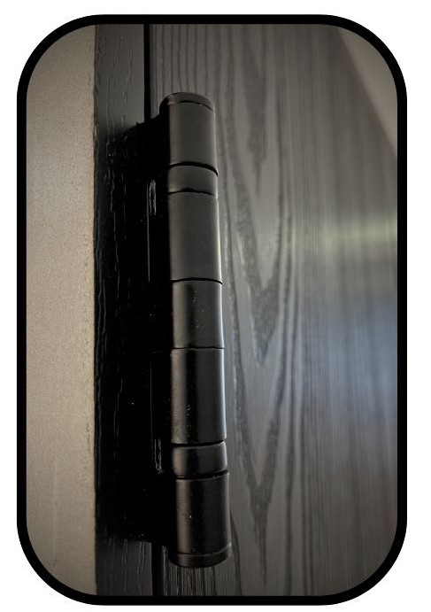Stainless - Steel Hinges
