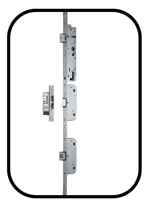 Multi Point Lock System