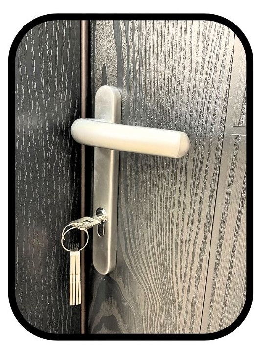 Door Handle Outside
