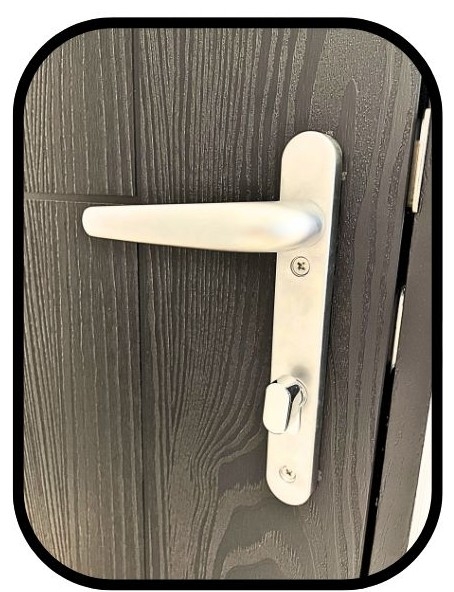 Door Handle Inside