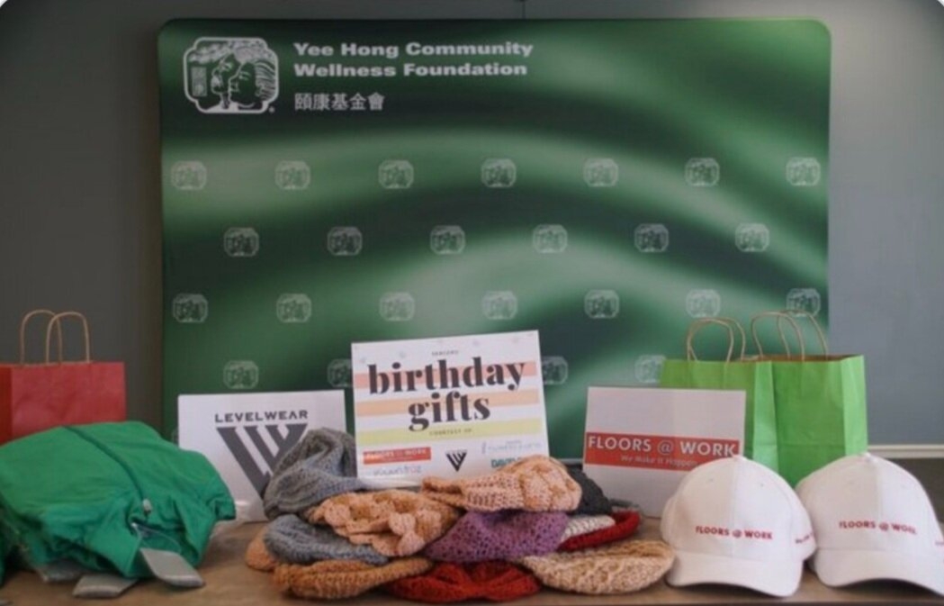 Yee Hong Community Wellness Foundation  