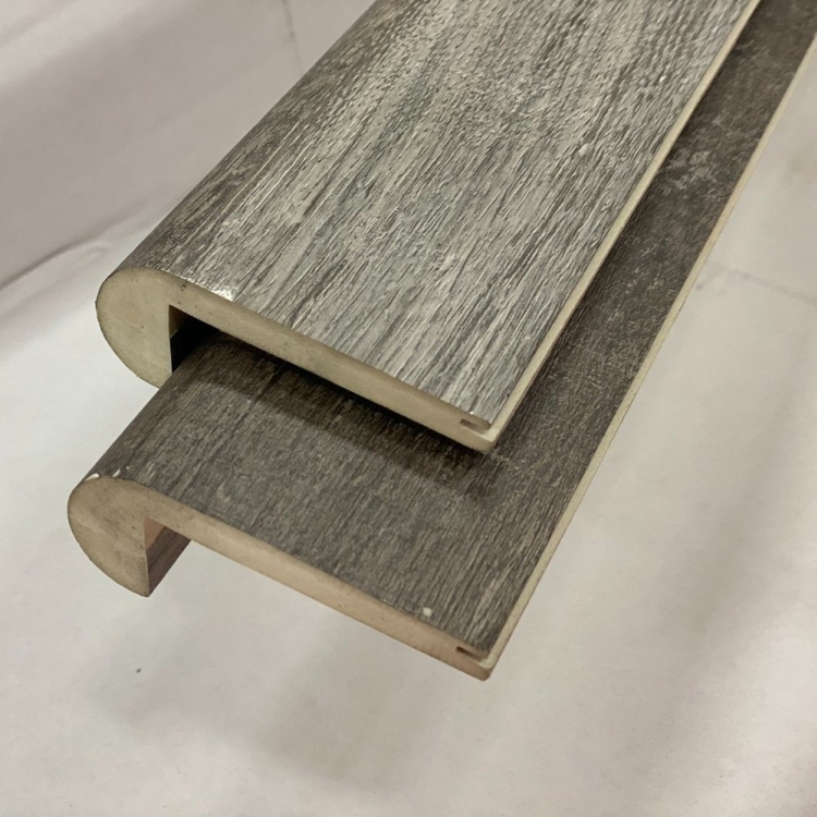 9mm Flush stair-Nosing